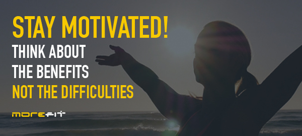 14 Tips on How to Stay Motivated!
