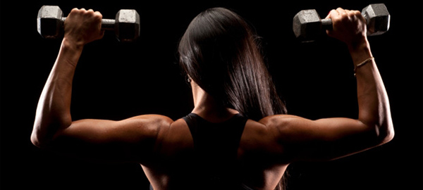 Ladies Won’t Bulk Up When Weight-Lifting