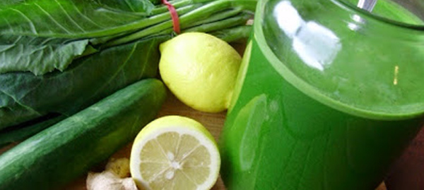 10 Reasons to Drink Green Smoothies