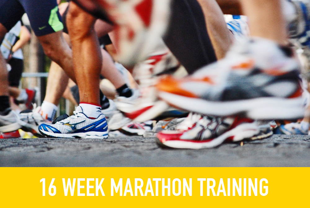 16 week marathon training link