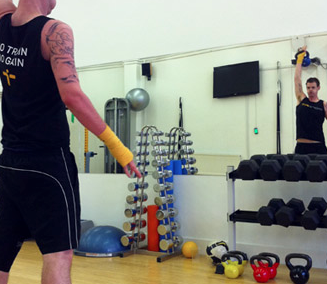 MoreFit PT-Personal Training-Kettlebell