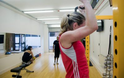 MoreFit PT-Personal Training-Pull-ups
