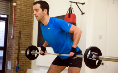 MoreFit PT-Personal Training-Weighlifting