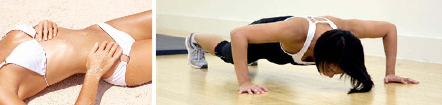 MoreFit 12 week bikini body Header