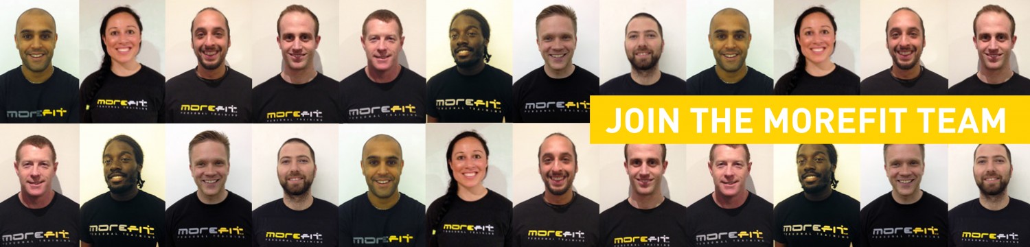 MoreFit 12 week bikini body Header