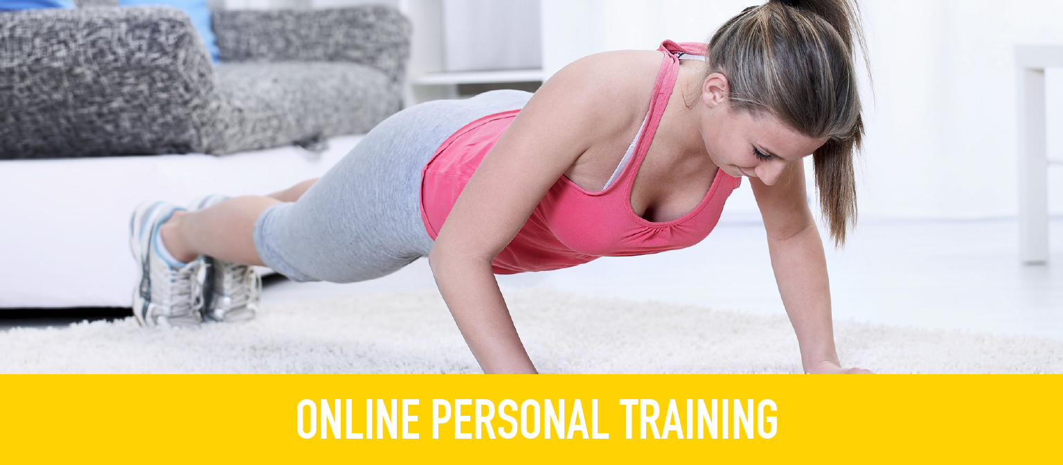 morefit online personal training link image