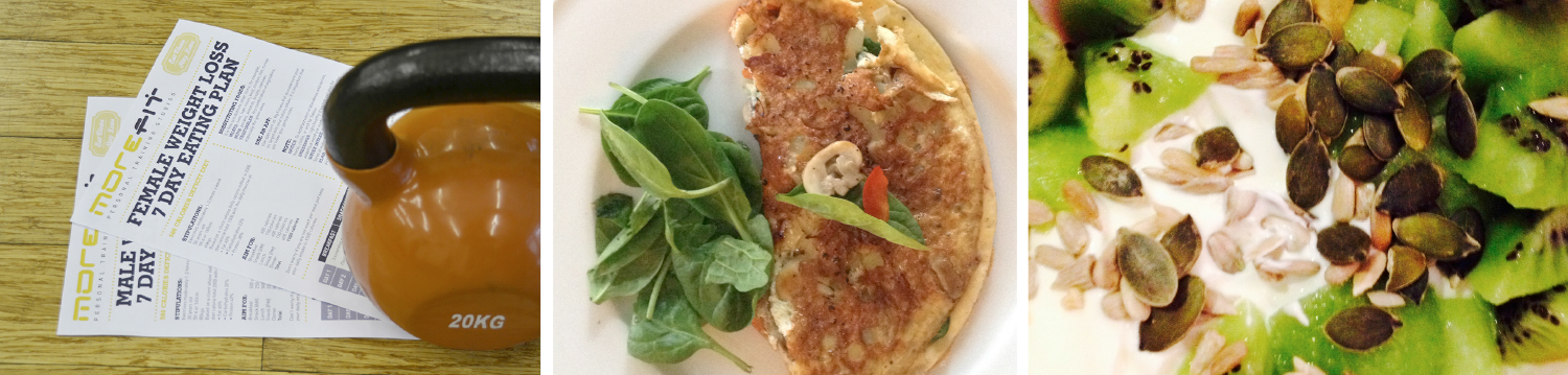 MoreFit-Healthy Meal Plans